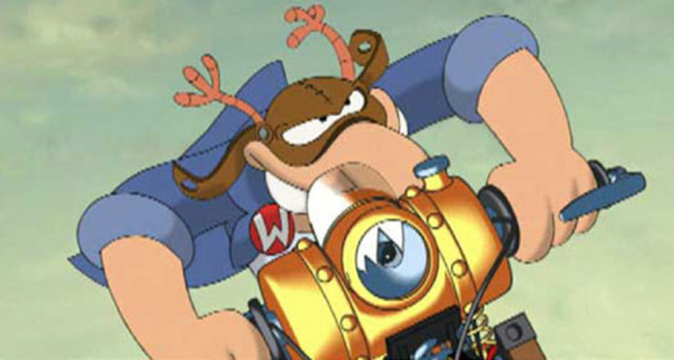 Werner — Beinhart!