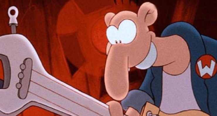 Werner — Volles Rooaaa!!!